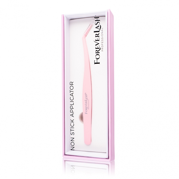 Penseta aplicator gene Non-Stick pentru gene autoadezive – ForeverLash Press On