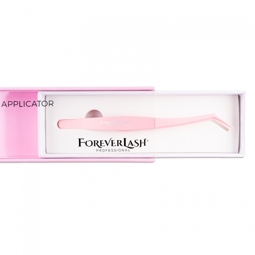 Penseta aplicator gene Non-Stick pentru gene autoadezive – ForeverLash Press On