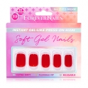 Unghii Press On Soft Gel ForeverNails Obsessed