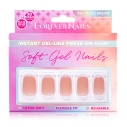 Unghii Press On Soft Gel ForeverNails Be Natural