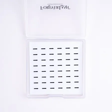 Lipici gene tip banda neagra – 240 Rezerve adezive Press&Go ForeverLash 2