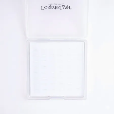 Lipici gene tip banda transparenta – 240 Rezerve adezive Press&Go ForeverLash 2