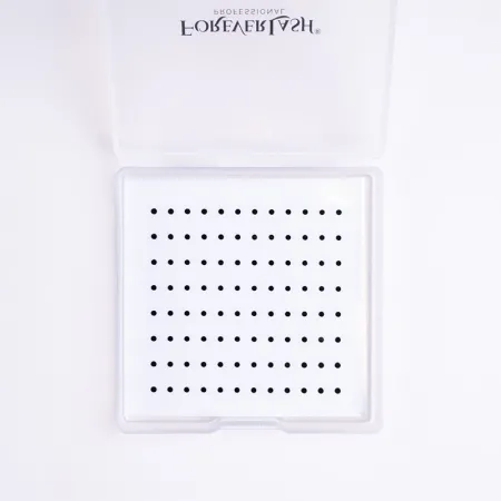 Lipici gene tip puncte – 480 Rezerve adezive Press&Go ForeverLash 2