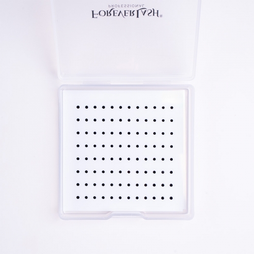 Lipici gene tip puncte – 480 Rezerve adezive Press&Go ForeverLash
