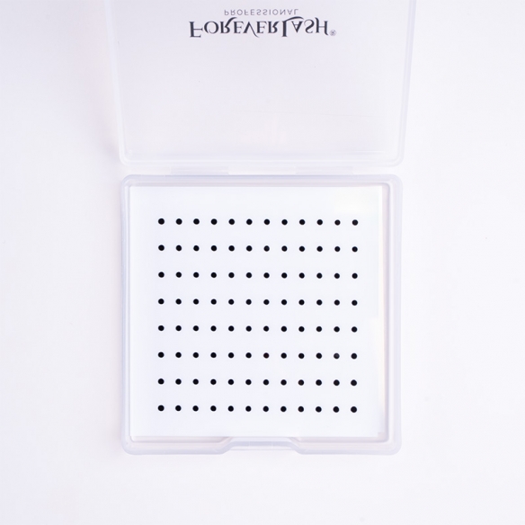 Lipici gene tip puncte – 480 Rezerve adezive Press&Go ForeverLash