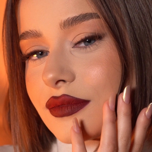 Gene autoadezive smocuri Mocha Kiss – pana la 7 zile | ForeverLash