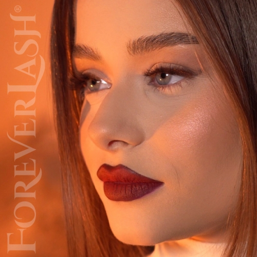 Gene autoadezive smocuri Mocha Kiss – pana la 7 zile | ForeverLash