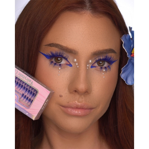 Machiaj Gene Smocuri Matase ForeverLash Fairytale Blue