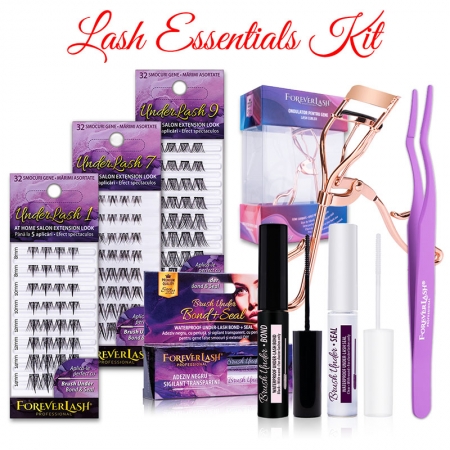 Starter Kit Gene smocuri UnderLash ForeverLash
