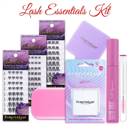 Set Express Gene smocuri UnderLash ForeverLash