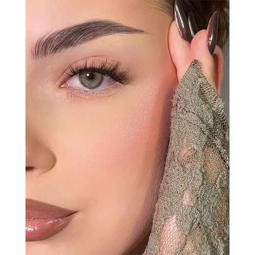 Machiaj cu Gene false Press On smocuri ForeverLash Moonlight