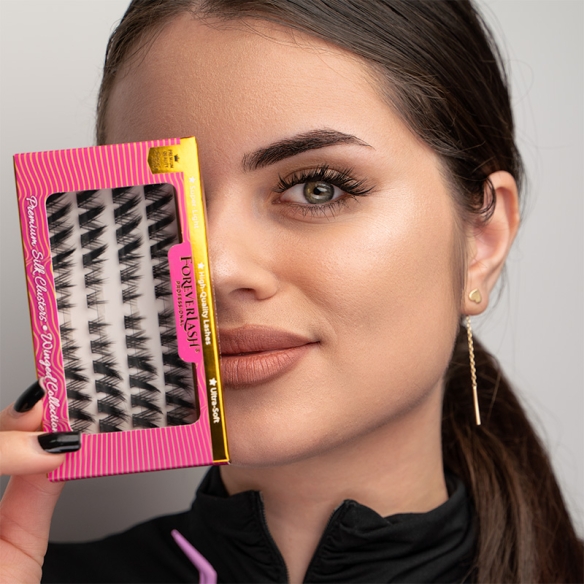 Machiaj Gene Smocuri Matase ForeverLash Miss Popular