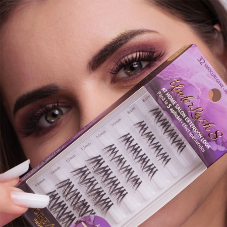 Gene smocuri UnderLash ForeverLash extensii de gene DIY 8 2