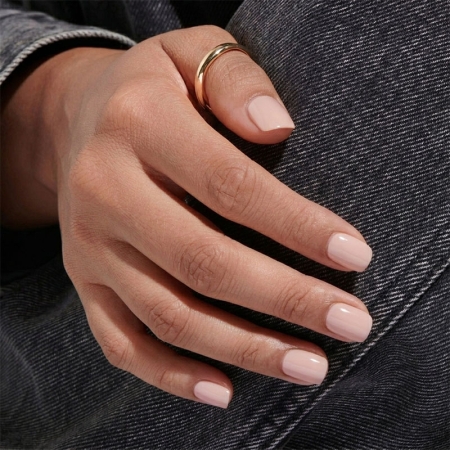 Unghii Press On Soft Gel ForeverNails Good Mood, forma patrat, 1,8cm, reutilizabile 2