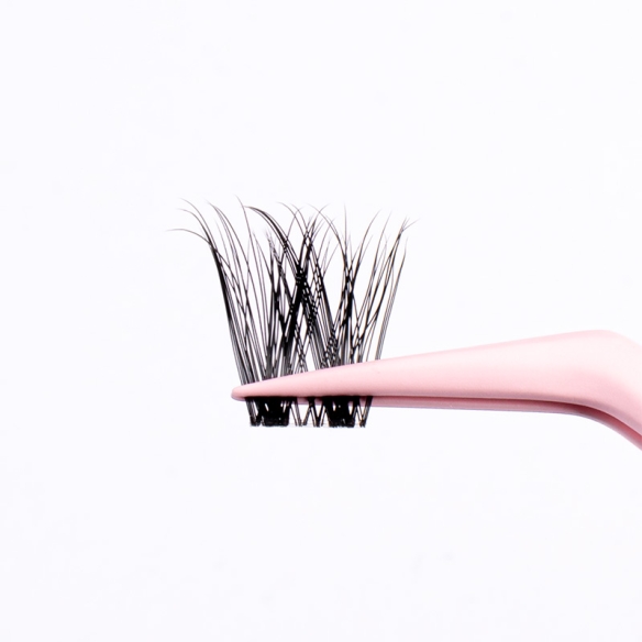 Gene false smocuri matase ForeverLash Heavenly 80 buc