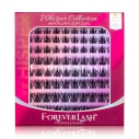 Gene false smocuri matase ForeverLash Sweetheart 80 buc