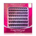 Gene false smocuri matase ForeverLash Bliss 80 buc