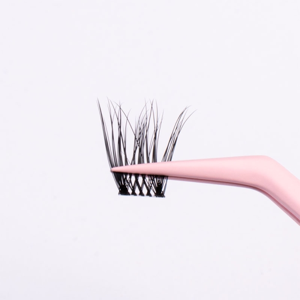 Gene false smocuri matase ForeverLash Bliss 80 buc