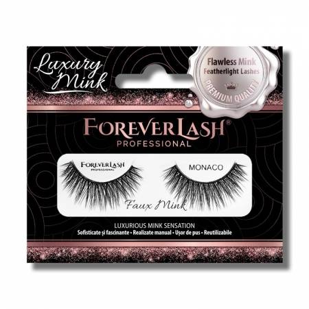 Gene false banda par de nurca Foreverlash Faux Mink Monaco