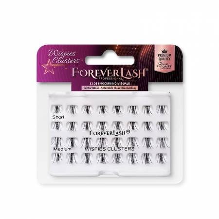 Gene false Individuale Foreverlash Wispies Clusters