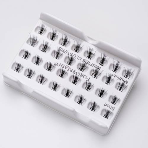 Gene false Individuale Foreverlash Wispies Clusters