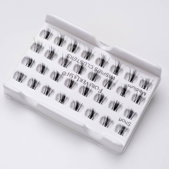Gene false Individuale Foreverlash Wispies Clusters