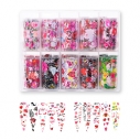Folii de Transfer Set 10 - Sweet Love