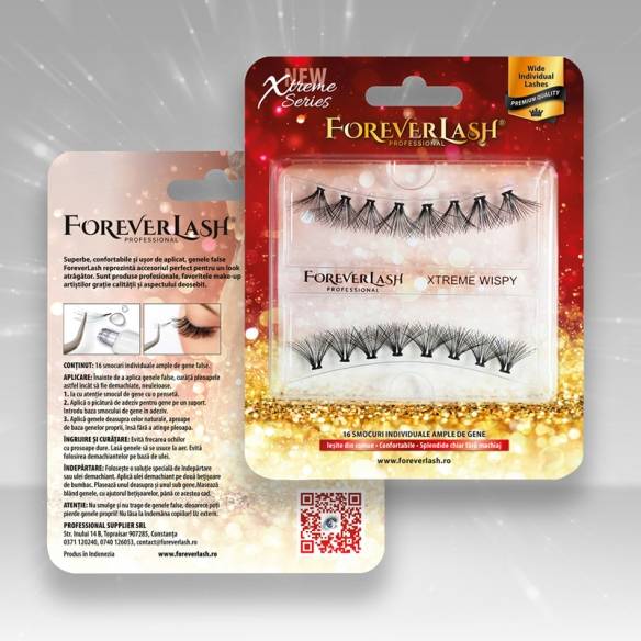 Gene false Individuale Foreverlash Xtreme Wispy