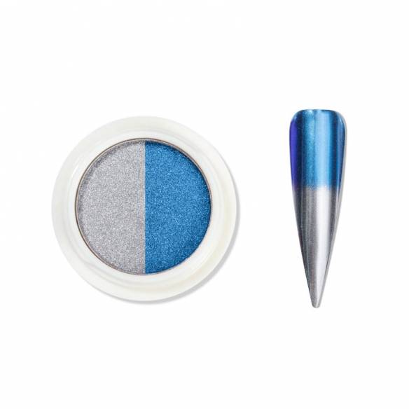 Pigment unghii Dual-Color 02