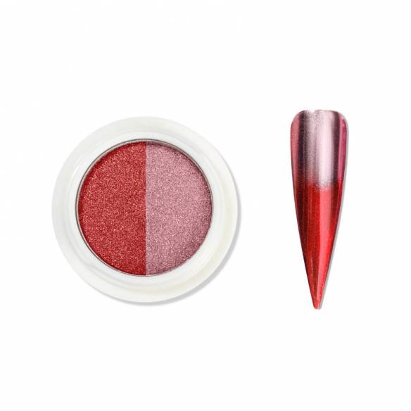 Pigment unghii Dual-Color 04