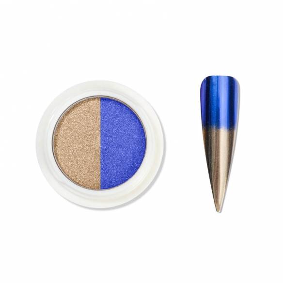 Pigment unghii Dual-Color 07