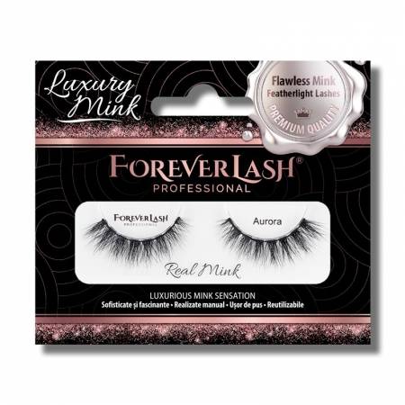 Gene false banda par de nurca Foreverlash MINK AURORA