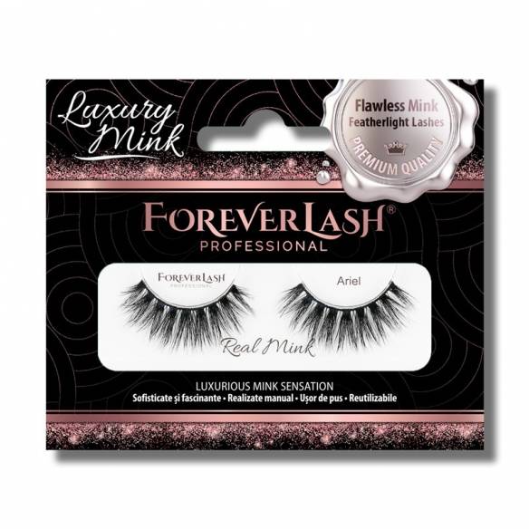 Gene false banda par de nurca Foreverlash MINK ARIEL