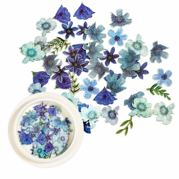 Ornamente unghii forme diverse - 05