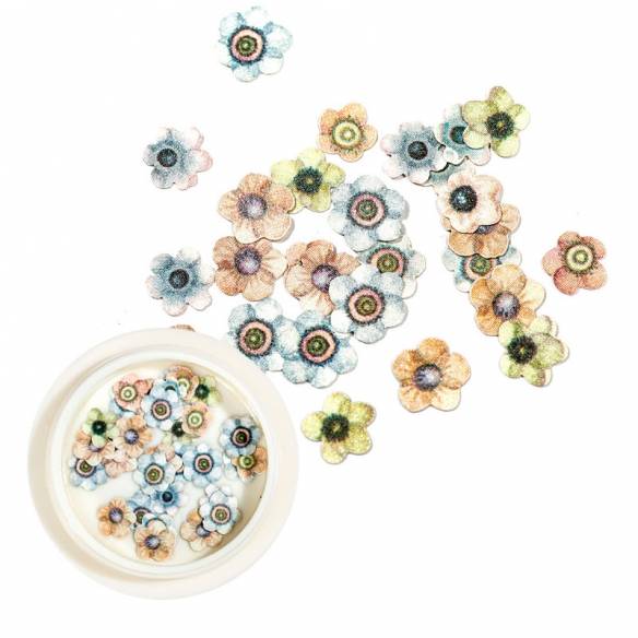 Ornamente unghii forme diverse - 06