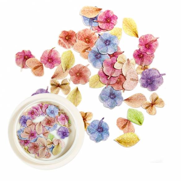 Ornamente unghii forme diverse - 07