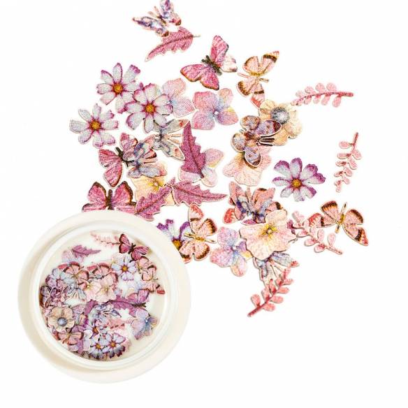Ornamente unghii forme diverse - 10