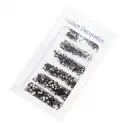 Cristale Unghii Tip Swarovski Set 1440 buc #1