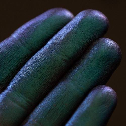 Pigment make up ForeverGlow 314 DRESS ME BLUE