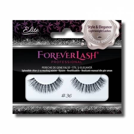 Gene false banda din par natural Foreverlash 36 Just Natural