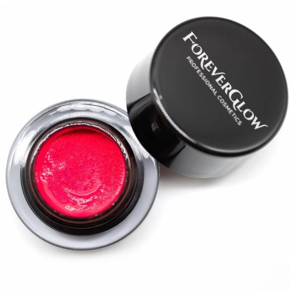 Tus de ochi ForeverGlow waterproof cushion eyeliner 05 Hot Pink