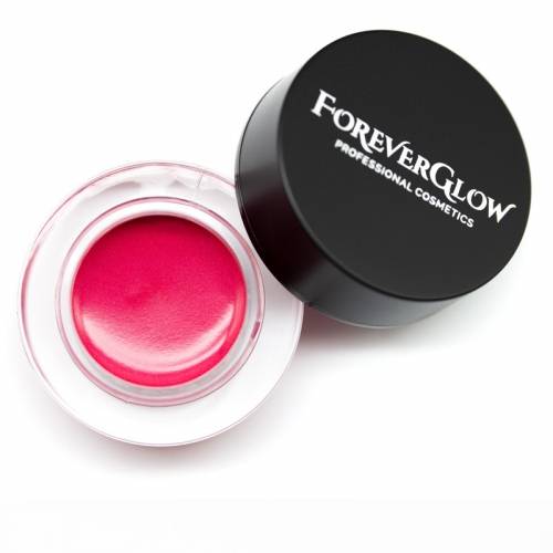 Fard de pleoape cremos ForeverGlow Aqua Cream Eyeshadow 05 Rolling Pink