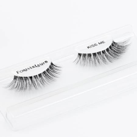 Gene false banda par de nurca Foreverlash Faux Mink Kiss Me 2