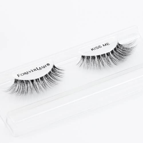Gene false banda par de nurca Foreverlash Faux Mink Kiss Me