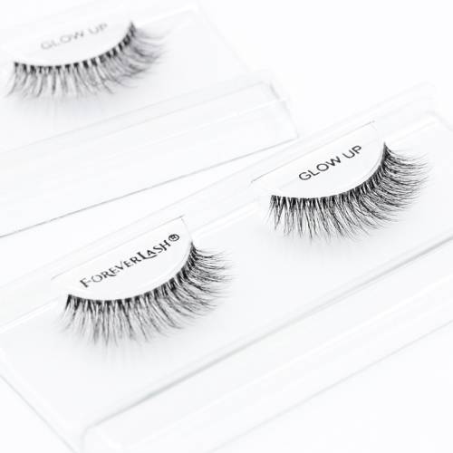 Gene false banda par de nurca Foreverlash Faux Mink Glow Up