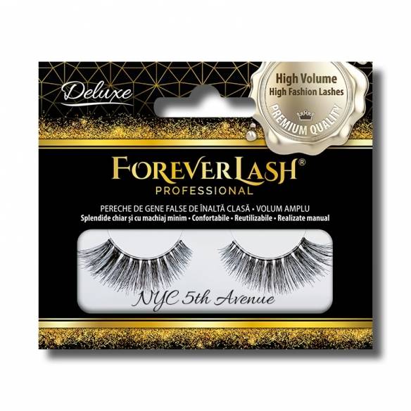 Gene false banda 3D Foreverlash NYC 5TH Avenue