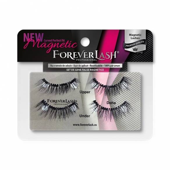 Gene false banda magnetice Foreverlash Doha