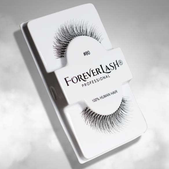 Gene false cu banda ForeverLash 80 | ForeverLash.ro