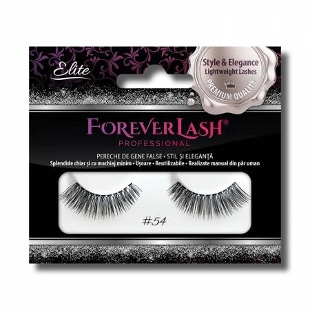 Gene false banda din par natural Foreverlash 54 Velvet Touch