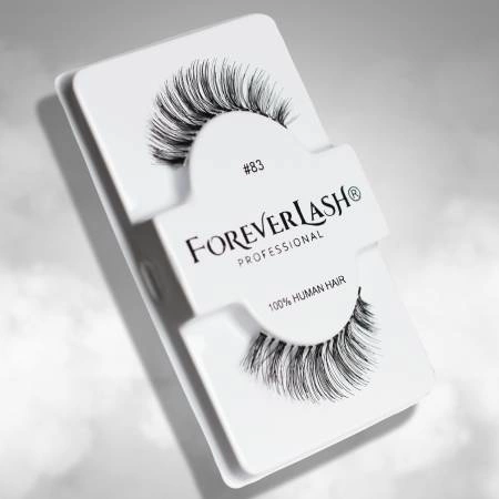 Gene false banda din par natural Foreverlash 83 2